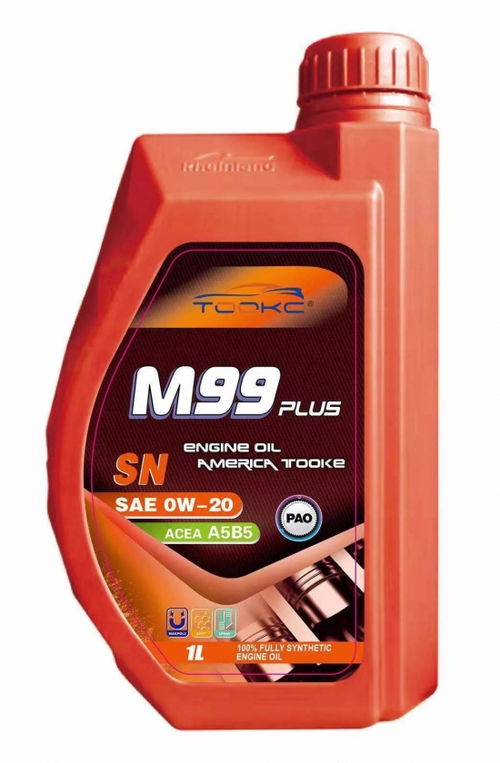 鈦克潤滑油酯類全合成尖端產品m99官宣種草